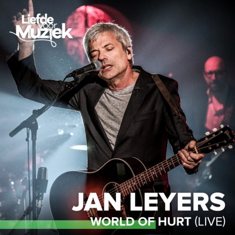 World Of Hurt (Live - Uit Liefde Voor Muziek) | Boomplay Music