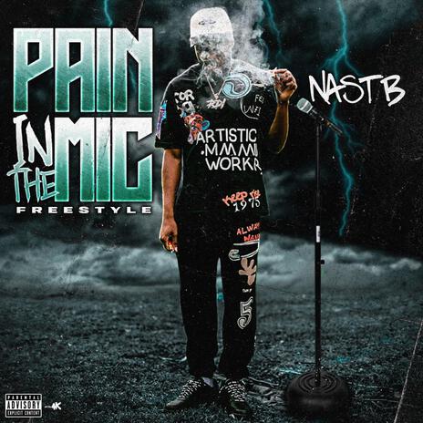 Pain In The Mic | Boomplay Music