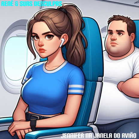 Jennifer na Janela do Avião | Boomplay Music