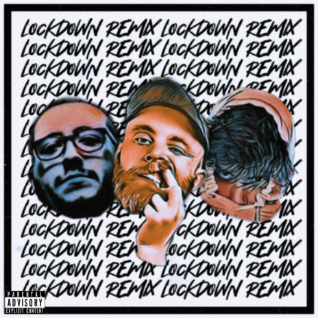 Lockdown (Remix) ft. Wallfella & Blind | Boomplay Music