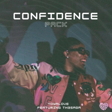 Confidence (Remix) ft. Th3 Saga | Boomplay Music