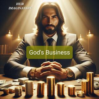 God's Business: The Bet