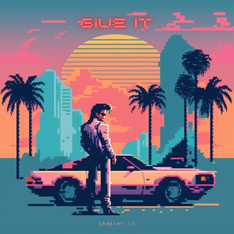 Give It ft. Nick's chill factory | Boomplay Music