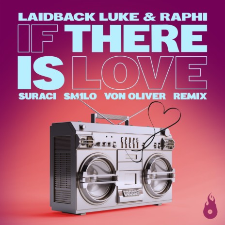 If There Is Love (Suraci X SM1LO X Von Oliver Remix) Ft. Raphi ...