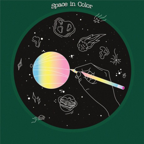 Space in Color | Boomplay Music