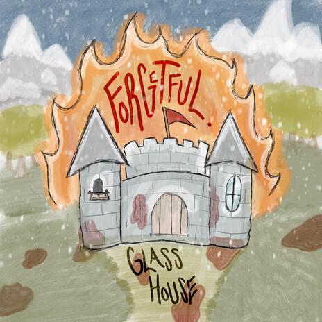 glass house ft. King Theta | Boomplay Music