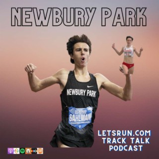 Newbury Park & Teen Phenoms, Shelby Houlihan Time Trial, Molly Seidel Bumble Match