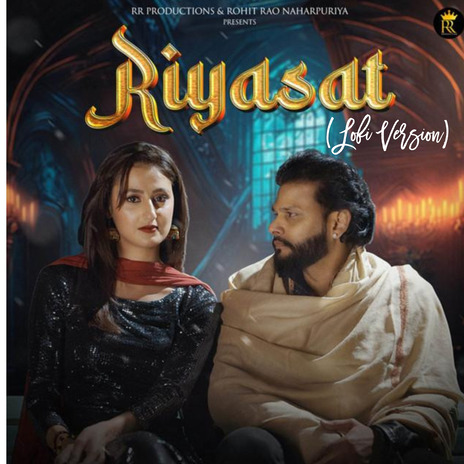 Riyasat ((Lofi Version)) ft. Anjali 99, Raj Mawar & Ghanu Music | Boomplay Music