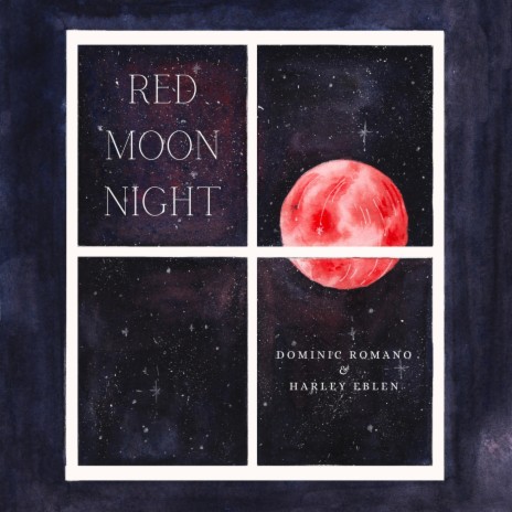 Red Moon Night ft. Harley Eblen | Boomplay Music