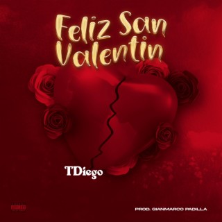 Feliz san valentín (Sad) ft. Silvia Almanza lyrics | Boomplay Music