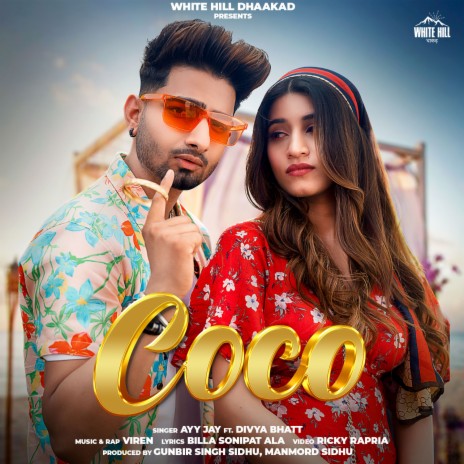 Coco ft. Divya Bhatt | Boomplay Music