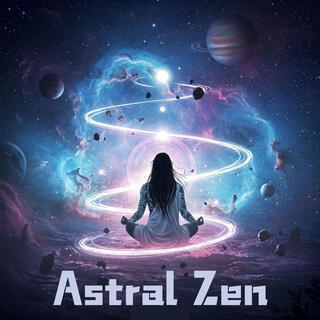 Astral Zen: Cosmic Journeys for Deep Meditation, Explore Spiritual Cosmology