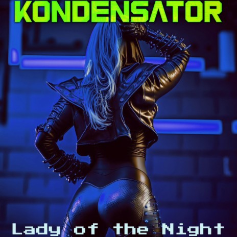 Lady of the Night | Boomplay Music