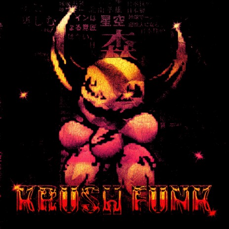 KRUSH FUNK ft. KA!OKEN | Boomplay Music
