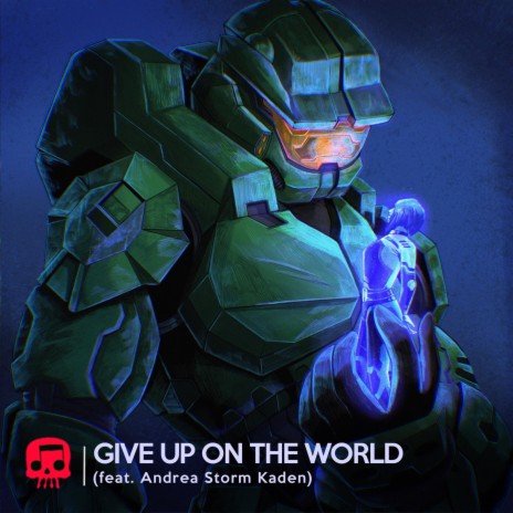 Give Up on the World ft. Andrea Storm Kaden | Boomplay Music