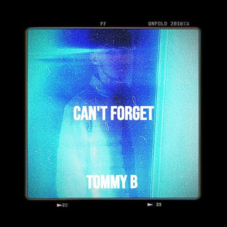 Can't Forget | Boomplay Music