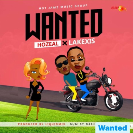 Wanted ft. Hozeal | Boomplay Music