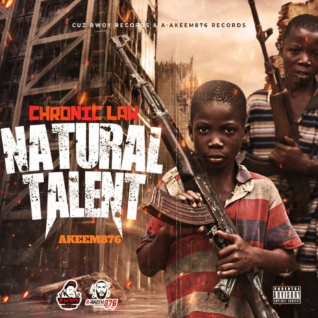 Natural Talent ft. Akeem876 | Boomplay Music