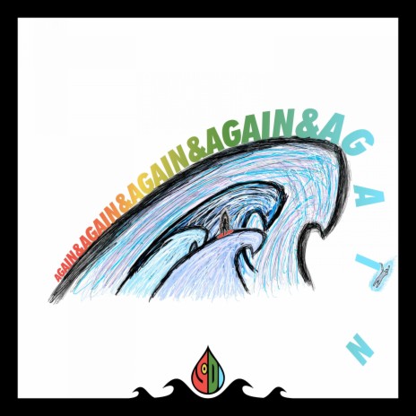 Again & Again ft. Kyru Amane | Boomplay Music