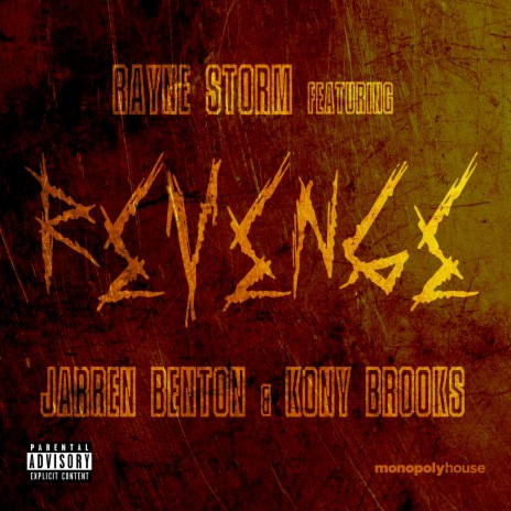 Revenge ft. Jarren Benton & Kony Brooks