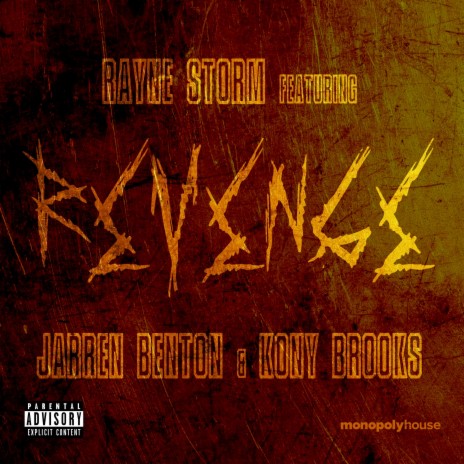 Revenge ft. Jarren Benton & Kony Brooks | Boomplay Music