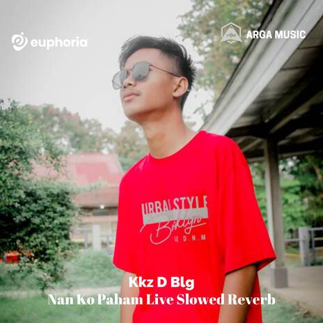 Nan Ko Paham Slowed Reverb | Boomplay Music