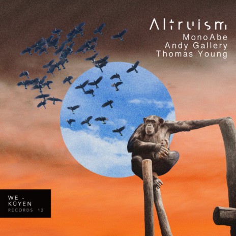 Altruism ft. Andy Gallery & Thomas Young | Boomplay Music