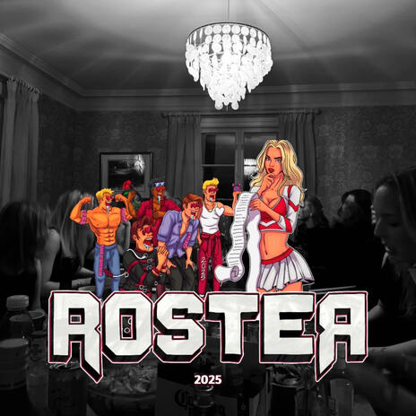 Roster 2025 | Boomplay Music