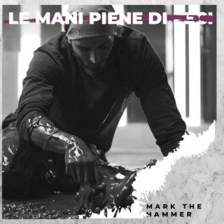 Le mani piene di feci