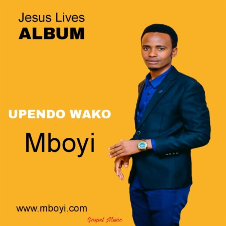 Upendo Wako | Boomplay Music