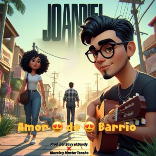 Amor de Barrio lyrics | Boomplay Music