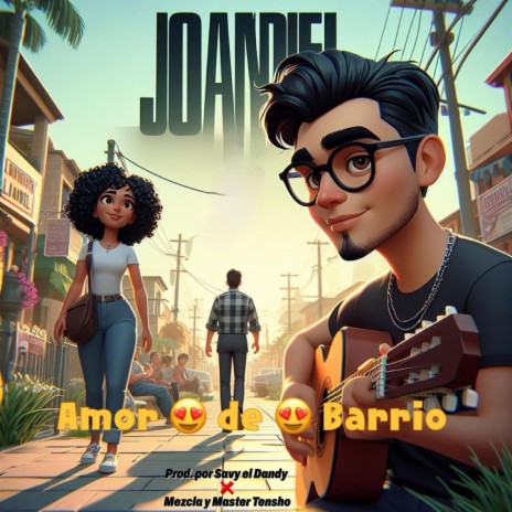 Amor de Barrio | Boomplay Music