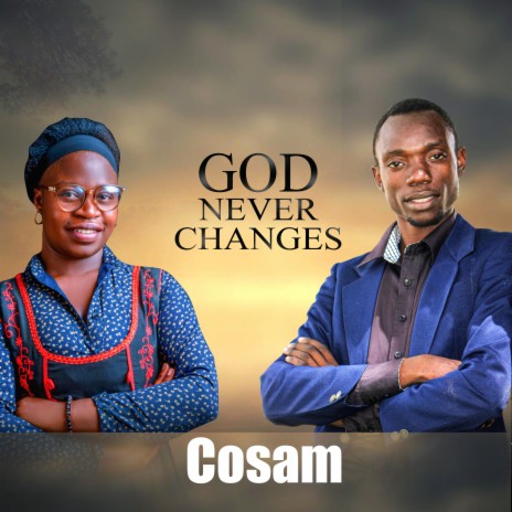 God Never Change (feat. Gladys) | Boomplay Music