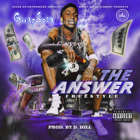 The Answer | Boomplay Music