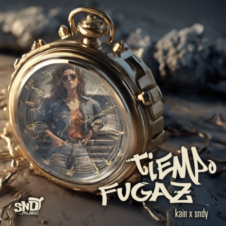Tiempo Fugaz ft. sndy | Boomplay Music