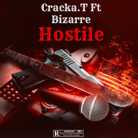 Hostile ft. Bizarre | Boomplay Music
