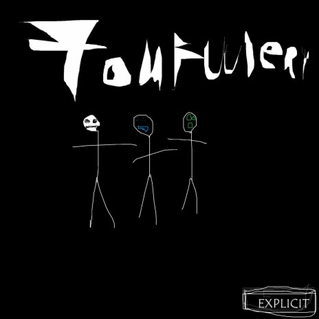 Tomfuulery ft. Fxckhevd & Blackiivi | Boomplay Music