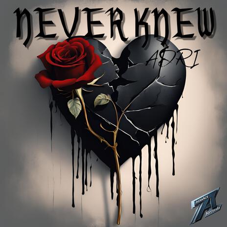 Never Knew ft. Adri | Boomplay Music