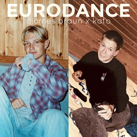 EURODANCE ft. Kato | Boomplay Music