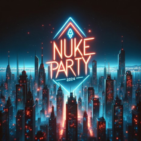 Nuke Party ft. Fewtile | Boomplay Music