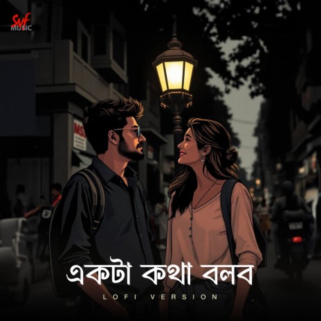 Ekta Kotha Bolbo - LoFi | Boomplay Music