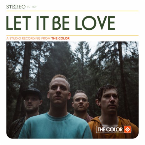 Let It Be Love | Boomplay Music