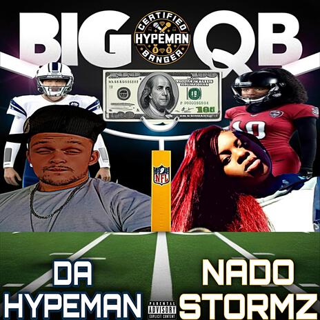 Big QB ft. Nado Stormz | Boomplay Music