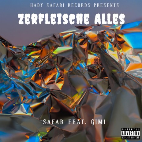 Zerfleische Alles | Boomplay Music