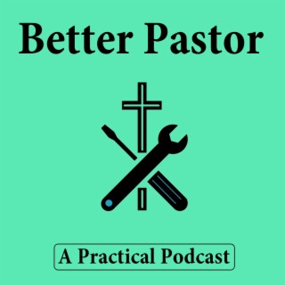 A New Podcast for Pastors