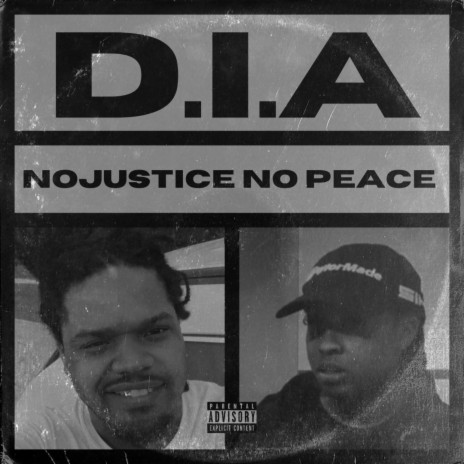 No Justice No Peace | Boomplay Music