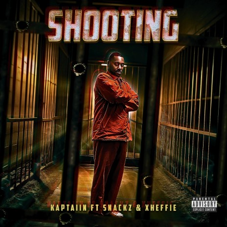 Shooting ft. Snackz & Xheffie | Boomplay Music