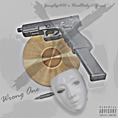Wrong One ft. YUNGAGE400 | Boomplay Music