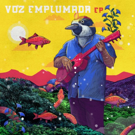 Voz Emplumada del Monte ft. El Monte Adentro | Boomplay Music