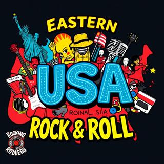 Eastern USA Rock & Roll